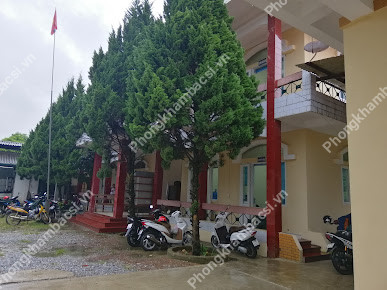 Hình ảnh trạm y tế xã Vân Trình, huyện Thạch An