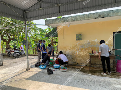 Trạm y tế xã Việt Thuận, huyện Vũ Thư,Thái Bình