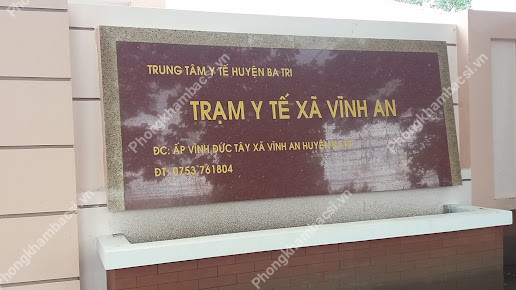 Trạm y tế xã Vĩnh An, huyện Ba Tri,Bến Tre