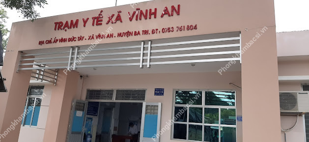 Hình ảnh trạm y tế xã Vĩnh An, huyện Ba Tri