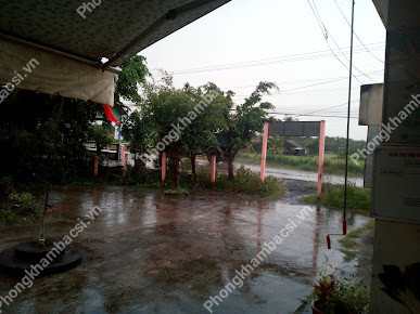 Trạm y tế xã Vĩnh Hựu, huyện Gò Công Tây,Tiền Giang