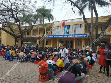 Hình ảnh trạm y tế xã Vĩnh Khúc, huyện Văn Giang
