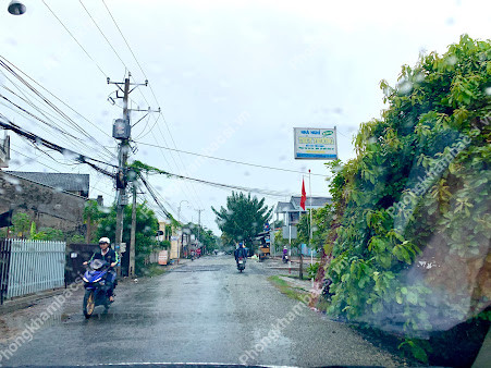 Hình ảnh trạm y tế xã Vĩnh Kim, huyện Châu Thành