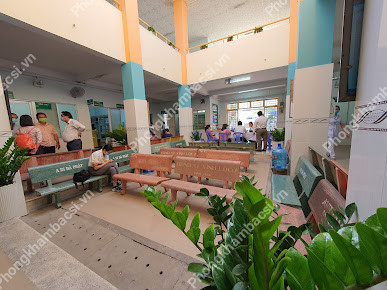 Trạm y tế xã Vĩnh Lộc A, huyện Bình Chánh,Thành phố Hồ Chí Minh