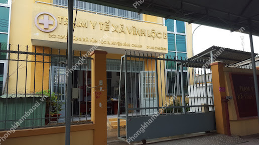 Trạm y tế xã Vĩnh Lộc B, huyện Bình Chánh,Thành phố Hồ Chí Minh