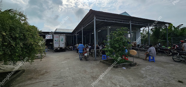 Hình ảnh trạm y tế xã Vĩnh Lợi, huyện Châu Thành