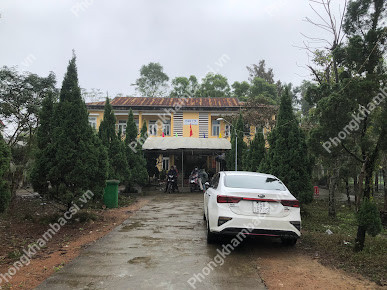 Trạm y tế xã Vinh Mỹ, huyện Phú Lộc,Thừa Thiên Huế