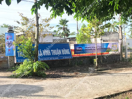 Trạm y tế xã Vĩnh Thuận Đông, huyện Long Mỹ,Hậu Giang