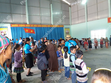 Trạm y tế xã Xín Mần, huyện Xín Mần,Hà Giang