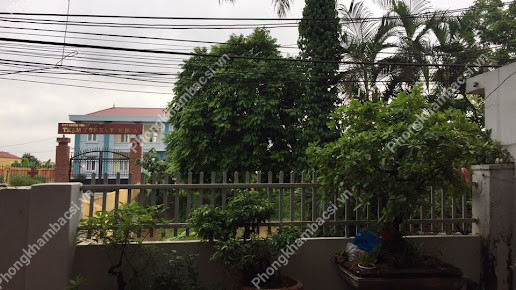 Trạm y tế xã Yên Hòa, huyện Yên Mỹ,Hưng Yên