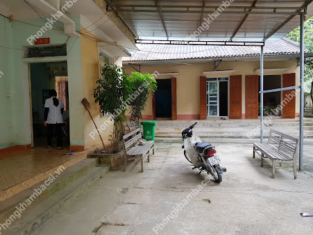 Trạm y tế xã Yên Lâm, huyện Hàm Yên,Tuyên Quang