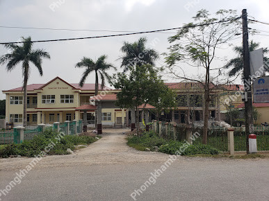 Trạm y tế xã Yên Nam, thị xã Duy Tiên,Hà Nam