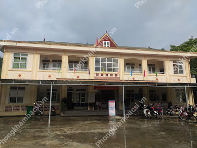Hình ảnh trạm y tế xã Yên Nguyên, huyện Chiêm Hóa