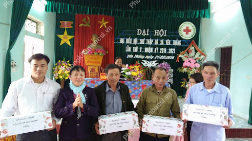 Hình ảnh trạm y tế xã Yên Thắng, huyện Ý Yên