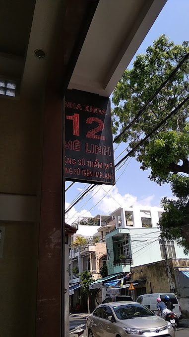 Phòng Khám Răng Hàm Mặt - 14 Mê Linh, Phước Tiến, Thành phố Nha Trang