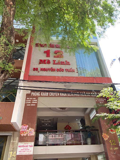Phòng Khám Răng Hàm Mặt - 14 Mê Linh, Phước Tiến, Thành phố Nha Trang