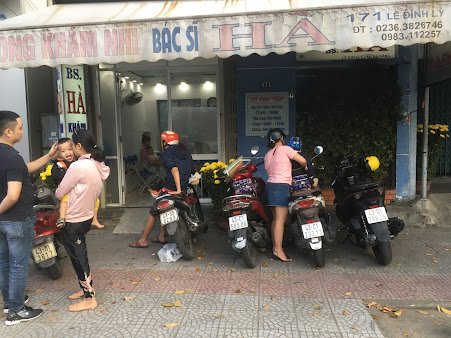 Phòng Khám Nhi Đồng - 171 Lê Đình Lý, Hòa Thuận Nam, Quận Hải Châu