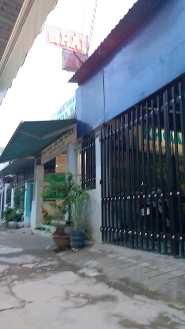 Phòng Khám Nhi - BS Hải