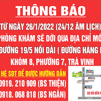 Bác Sỹ CK1 Lương Minh Thiện- Chuyên Khoa Tai Mũi Họng Người Lớn Và Trẻ Em