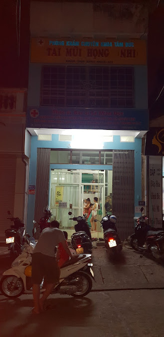 Phòng khám Tai Mũi Họng - BS Lê Minh Đức