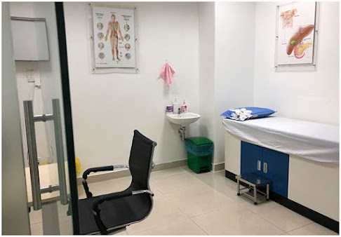 Phòng khám Sản phụ khoa Bảo Việt - 455 Phố Trần Hưng Đạo