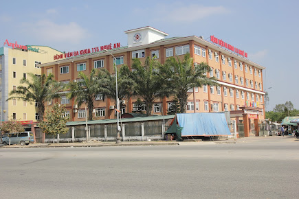 Bệnh Viện Đa Khoa 115