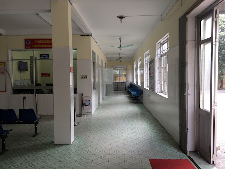 Phòng Khám Đa Khoa Khu Vực Mạo Khê