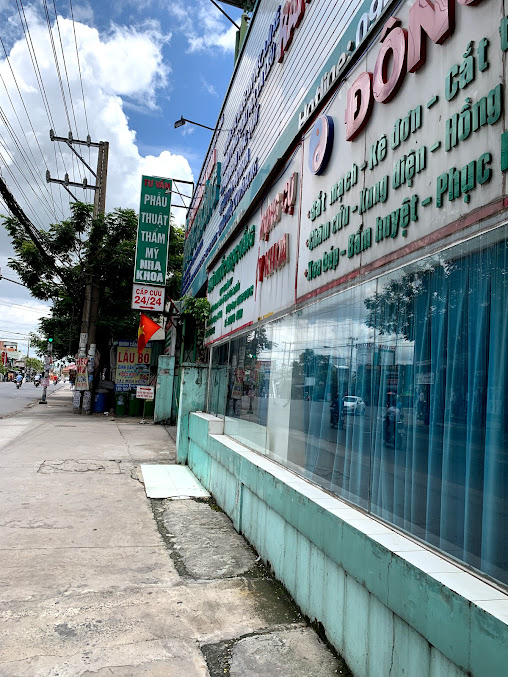 Bệnh Viện Đa khoa Ngọc Hồng