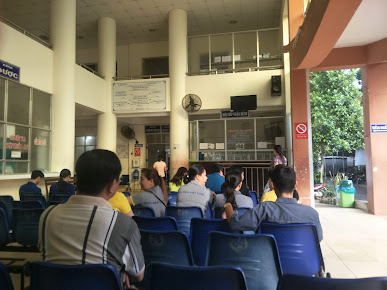 Bệnh viện Đa khoa Thành phố Châu Đốc