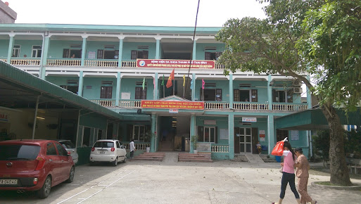 Bệnh Viện Đa Khoa Thành Phố Thái Bình