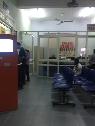 Bệnh Viện Đa Khoa Thành Phố Thái Bình