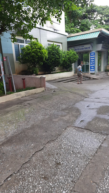 Bệnh Viện Đa Khoa Thành Phố Thái Bình