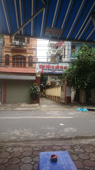 Bệnh Viện Da Liễu Hà Nội