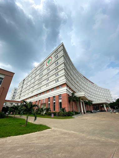 Bệnh Viện Đại Học Y Dược Shingmark Đồng Nai