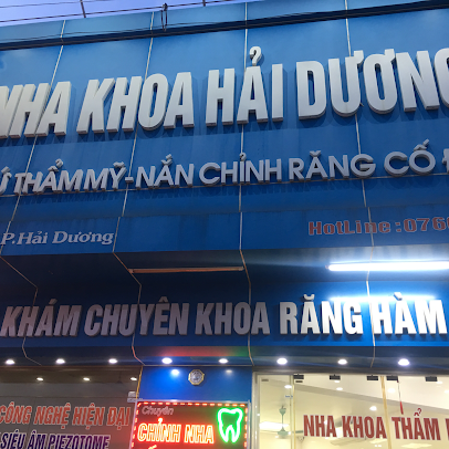 Nha Khoa Hải Dương