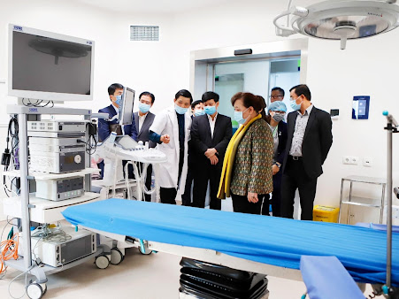Bệnh Viện Phụ Sản Hà Nội