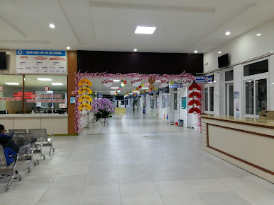Bệnh Viện Trẻ Em Hải Phòng