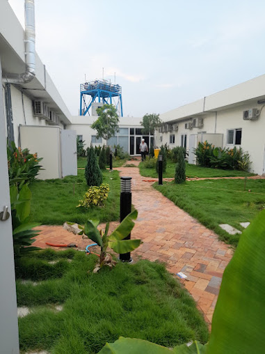 Phòng khám đa khoa Vạn An