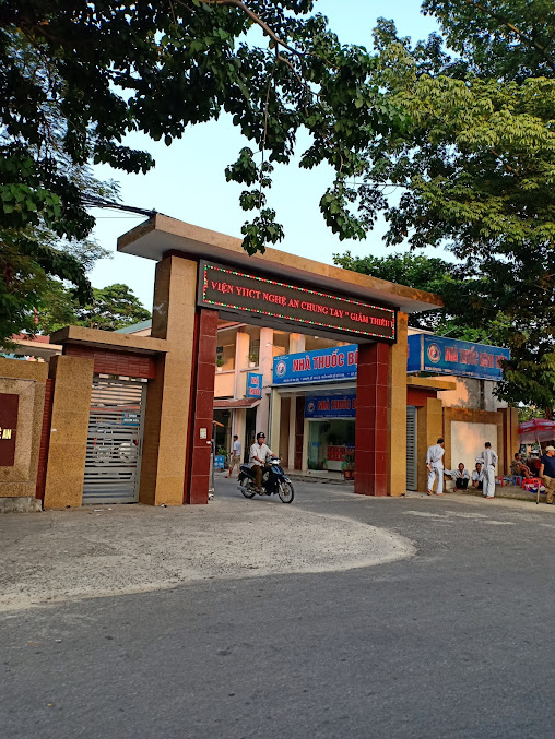 Bệnh Viện Y Học Cổ Truyền Nghệ An