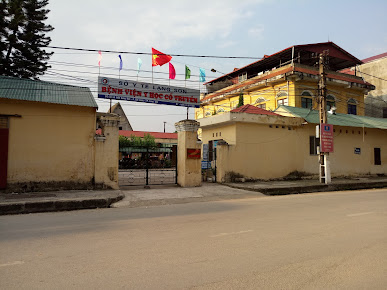 Bệnh viện Y học Cổ truyền tỉnh Lạng Sơn