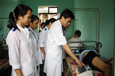Bệnh viện Y học Cổ truyền tỉnh Lạng Sơn