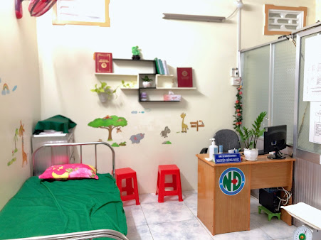 Phòng Khám Chuyên Khoa Nhi - Mỹ An Hưng B