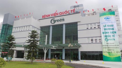 Phòng Khám Nam Khoa - Bệnh Viện Quốc Tế Hải Phòng