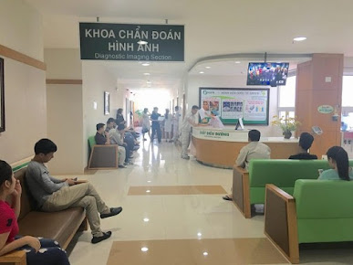 Phòng Khám Nam Khoa - Bệnh Viện Quốc Tế Hải Phòng