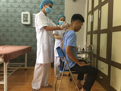 Cấy Chỉ Chữa Bệnh Xương Khớp - BS Hồ Khánh Linh