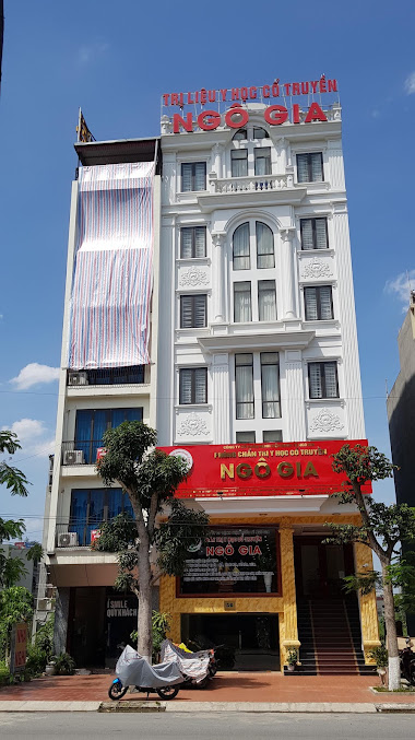 Phòng Chẩn Trị Y Học Cổ Truyền Ngô Gia