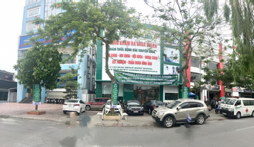 Phòng Khám Đa Khoa Green