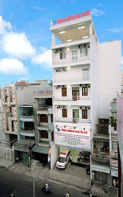 Phòng Khám Đa Khoa Tín Đức