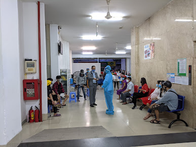 Phòng Khám Đa Khoa Tín Đức
