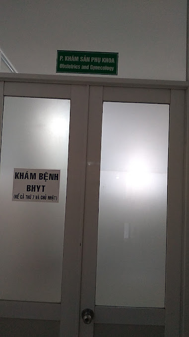 Phòng Khám Đa Khoa Tín Đức
